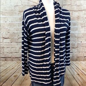 Splendid open knit stretch cardigan
